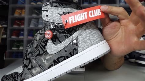 does flight club sale fake shoes|are flight club shoes authentic.